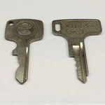 Honda Motorcycle Oem Factory Pre-cut Key 3-DIGIT Codes NA028-NA966. Fixed Price $9.99.