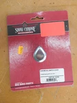 Nos Show Chrome Kill Switch Cover 2001-2013 GL1800 Gold Wing 52-609 417352. Fixed Price $14.87.