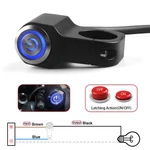 Motorcycle Atv 7/8" Handlebar Switch Headlight Fog Spot Off Horn Button. Fixed Price $11.98.