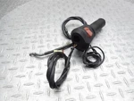 1997 97-99 Bmw F650 Funduro Oem Right Handlebar Switch Control Cables Grip. Fixed Price $47.00.