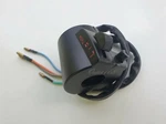 Honda XL350 K1 XL250 1974-1975 XL175 1973-1975 Turn Signal Winker Horn Switch Lh. Fixed Price $52.98.