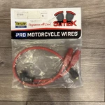 Sumax Taylor 8MM Spiro-pro Colored Spark Plug Wires Set For Harley 09-16 Flh. Fixed Price $38.95.