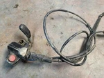 2005 Suzuki Vinson 500 Thumb Throttle 57100-03G61. Fixed Price $29.25.