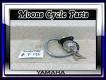 Vtg Nos 1971-1973 Yamaha CT3 CT2 CT1 AT1MX Ignition Switch & Keys #251-82508-21. Fixed Price $332.50.