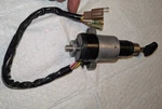 1986-2006 2003 Kawasaki Vulcan VN750 Ignition Switch Oem With Key Reconditioned. Fixed Price $99.00.