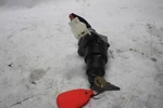 Main Switch Steering Lock W/ Key 3JV-82501-00-00 1980 Yamaha SR250G Exciter. Fixed Price $100.00.