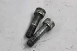 Front Caliper Bolts 10X37 2PCS 92151-1610 2001 Kawasaki ZX-9R. Fixed Price $8.00.