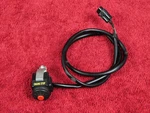 Oem Kawasaki Stop Button 06-15 KX450F Engine Kill Switch Assy 06-16 KX250F. Fixed Price $28.50.