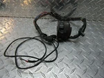 85 86 Kawasaki Eliminator Left Handlebar Switch Housing 46091-1373. Fixed Price $55.55.
