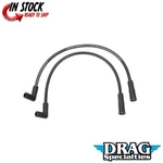 Drag Specialties 2104-0137 Copper Core 8.8 Mm Spark Plug Wires For 71-E78 Xl. Fixed Price $28.84.