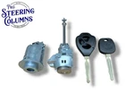 Fits 10-19 Toyota 4RUNNER Ignition & Door Lock Cylinder Set With Key Shells. Fixed Price $141.17.