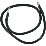 Drag Specialties 33" Trans/black Battery Cable 78-133-1. Fixed Price $55.69.