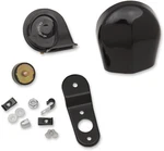 Drag Specialties Black Horn Kit Harley-davidson Softail Deuce Fxstd 2000-2006. Fixed Price $127.72.