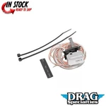 Drag Specialties 2106-0080 Chrome Right Turn Signal Handlebar Switch. Fixed Price $48.71.