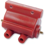 Andrews Red 2.8 Ohm Supervolt 12V Ignition Coil - 237240. Fixed Price $89.96.