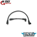 Drag Specialties 8.8MM Black Spark Plug Wires For Harley Softail 84-99 Fxst/flst. Fixed Price $29.91.