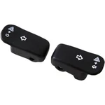 Drag Specialties 2106-0366 Turn Signal Switch Extensions Black. Fixed Price $33.06.