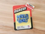 Moroso 72160 Ignition Spark Plug Wire Loom/separators 7MM 8MM 9MM Blue Polymer. Fixed Price $16.99.