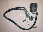 1983 Honda Shadow Oem Headlight, Off Switch, Horn Assem. Fixed Price $35.00.