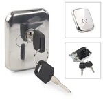 Ignition Switch Fuel Gas Cap Seat Lock Key Fit Kawasaki Csr KZ250 KZ305 KZ440. Fixed Price $12.55.
