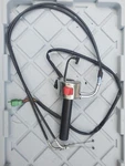 07 - 13 2009 Kawasaki Vulcan VN900C Right Bar Switch Throttle Tube Cables. Fixed Price $89.00.