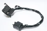 Kawasaki 1988-1993 ZG1000 Concours Oem Left Handlebar Turn Signal Switch. Fixed Price $15.00.