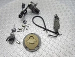 1998 98-01 Ducati M750 Monster Ignition Switch Lock Set Fuel Gas Cap Key Oem. Fixed Price $120.94.