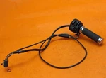 2002 Harley-davidson Road King Flhr Oem Right Clip Handle Kill Off Start. Fixed Price $18.75.