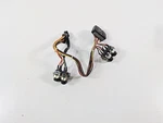 2011 Harley Touring Flhtcu Cvo Electra Glide Auxiliary Switch Set 70290-07. Fixed Price $29.99.