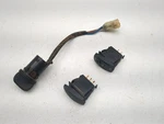 20-22 Tracker Off Road 500S 4WD/2WD And Override Switch W/ Headlight. Fixed Price $63.32.