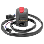Handlebar Start Stop Kill Switch For Suzuki Atv GSF1200S GSF600S Bandit. Fixed Price $23.98.