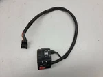 2013-2016 Triumph Street Triple 1050 Oem Left Hand Controls Horn Signal #4606. Fixed Price $67.99.