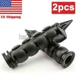 1" 25MM Spike Handlebar Grips For Kawasaki Vulcan VN1600B Mean Streak. Fixed Price $33.50.