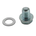 Magnetic 12MM Oil Drain Plug Kawasaki Zx Ninja Equivalent For 92066-1174. Fixed Price $16.72.