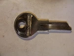 Briggs & Stratton Nos Grv 14 1929-1968 Key Blank. Fixed Price $18.00.