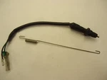 81-2003 Honda Nighthawk Rear Brake Stop Switch W/ Spring CB450SC Oem 1982. Fixed Price $14.95.