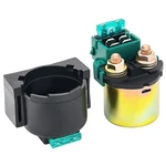 Starter Relay Solenoid Kawasaki ZX1100 Ninja ZX-11 ZX-10 ZX1000. Fixed Price $9.50.