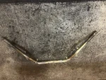 1981 Yamaha Seca 750 Handle Bars Xj. Fixed Price $16.99.
