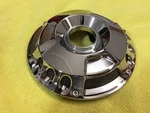 Arlen Ness Deep Cut Ignition Cover Chrome Victory Motorcycle VI-V4001. Fixed Price $116.73.