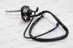 Genuine Lever Holder Switch Assy Left For Yamaha Zuma 125 2009-2015 Bws X. Fixed Price $96.99.
