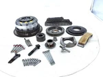 2013 Harley Dyna Fxdwg Wide Glide Oem Clutch Basket Chain Tensioner Kit 37816-11. Fixed Price $265.00.