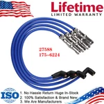 8MM Carbole Spark Plug Wire Set 27588 For Beetle Bora Vw Golf Gti Jetta 2.0L. Fixed Price $19.59.