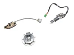 2006 Suzuki Gs 500FK Lock Ignition Switch & Fuel Cap Set Oem. Fixed Price $83.60.