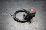 11-13 Honda CBR250R Oem Right Clip Handle Kill Off Start Switches 12. Fixed Price $34.99.