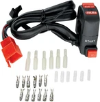 Moose Engine Kill Off Stop Start Push Button Switch For Honda XR650L 93-16. Fixed Price $68.85.