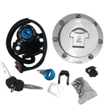 Us Ignition Switch Fuel Gas Cap Seat Lock Key For Honda Cbr 600RR 2007-2014. Fixed Price $34.98.