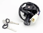 Kawasaki Ninja ZX6R, 1995-1997, Ignition Switch And Key 27005-1180 ZX600F. Fixed Price $47.79.
