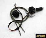 99 Harley-davidson Road King Classic Efi Flhrci Left Right Clip Horn Switches. Fixed Price $57.00.