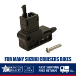 Left Clutch Lever Switch For Many Suzuki Cruisers Bikes 57560-05A00. Fixed Price $24.15.