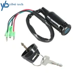 Ignition Key Switch Fit For Honda CRF230F 2003 2004 2005 2006 2007. Fixed Price $10.01.